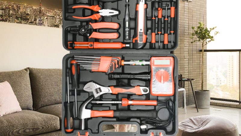 家用切割工具安装步骤