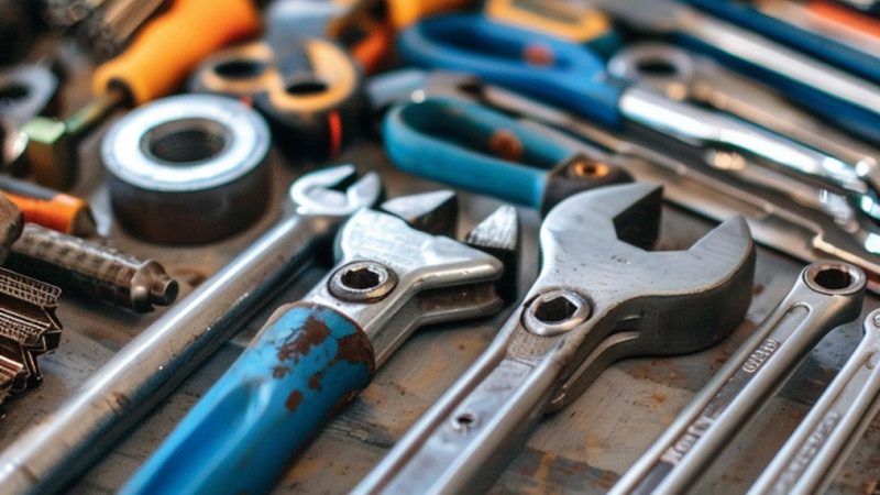 批头硬度HRC值：五金工具选材的关键考量**