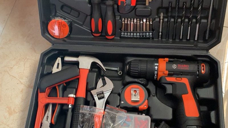 小型电动工具定制品控标准揭秘