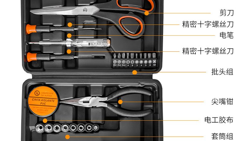 家用工具品牌与杂牌：耐用性的秘密解析
